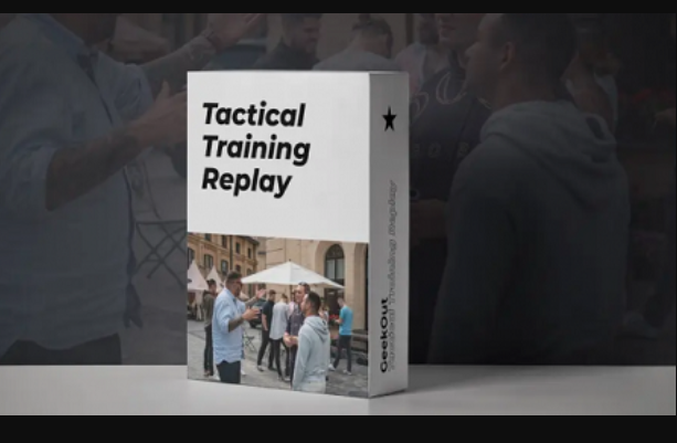 Geekout Events – Tactical Training