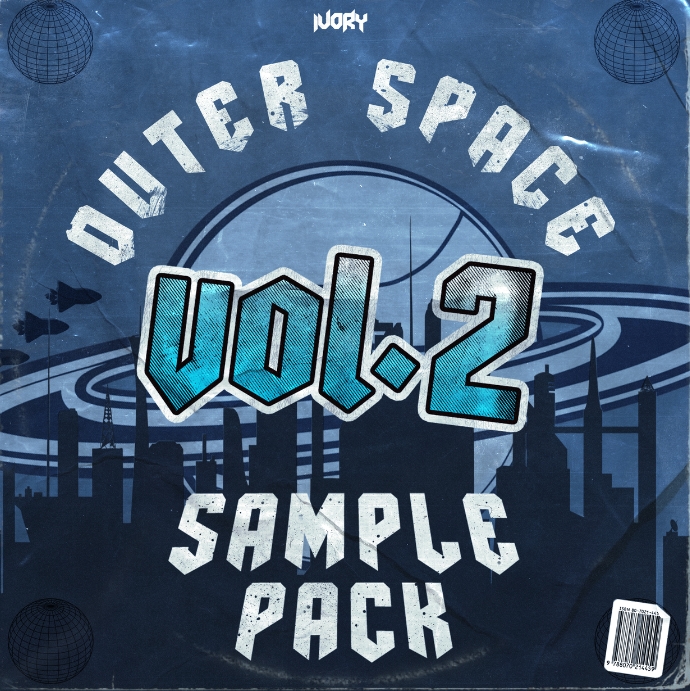 IVORY Outer Space Vol.2 Sample pack [WAV]