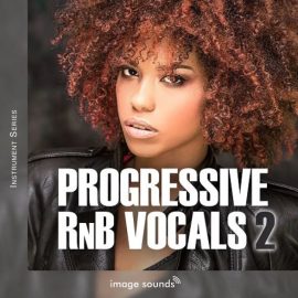 Image Sounds Progressive RnB Vocals 2 [WAV] (Premium)