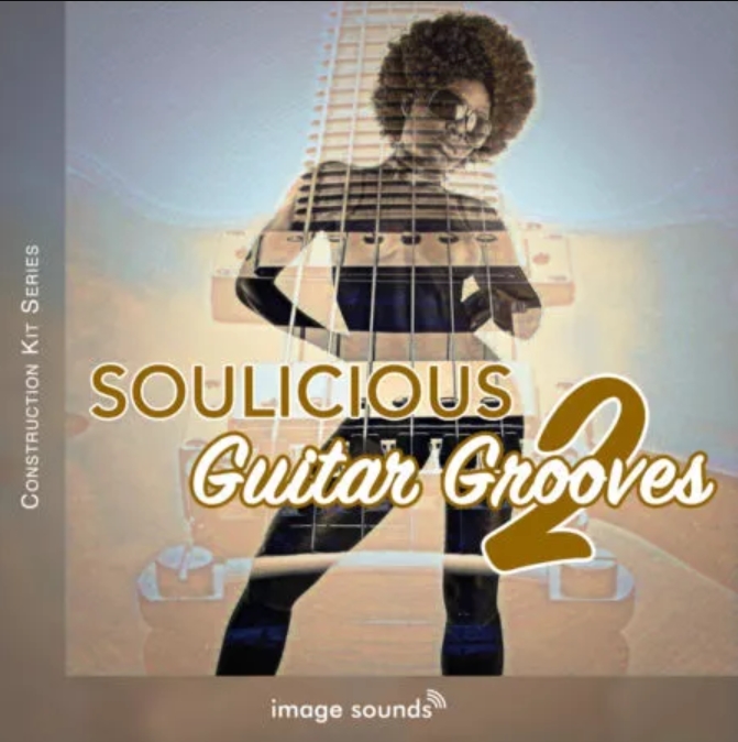 Image Sounds Soulicious Guitar Grooves 2 [WAV]