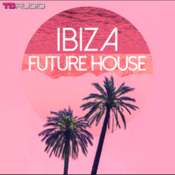 Industrial Strength TD Audio Ibiza Future House [WAV]