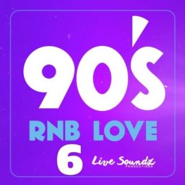 Innovative Samples 90’s RnB Love 6 [WAV] (Premium)