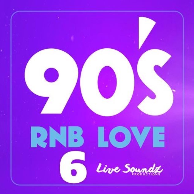 Innovative Samples 90's RnB Love 6 [WAV]