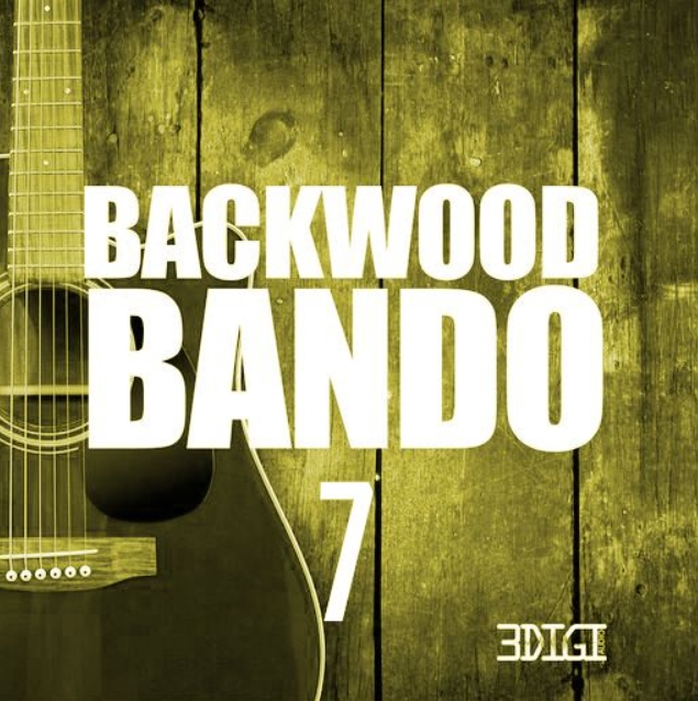 Innovative Samples Backwood Bando 7 [WAV]