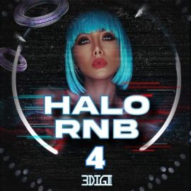 Innovative Samples HALO RnB 4 [WAV] (Premium)