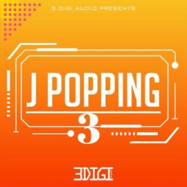 Innovative Samples J Popping 3 [WAV] (Premium)