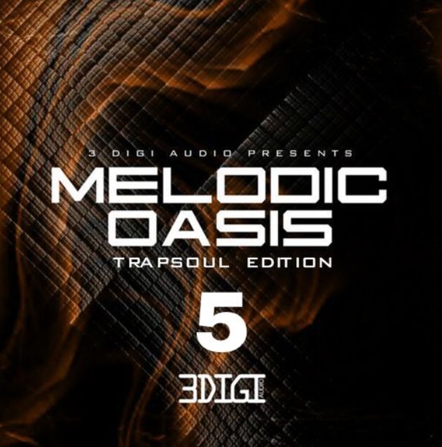 Innovative Samples Melodic Oasis: Trapsoul Edition 5 [WAV]