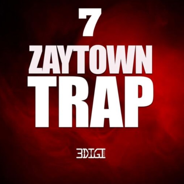Innovative Samples Zaytown Trap 7 [WAV]