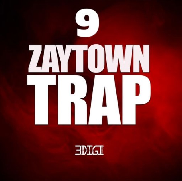 Innovative Samples Zaytown Trap 9 [WAV]