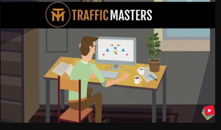 Jasdeep Singh - Traffic Masters Mastermind