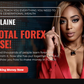 Jessica Laine – Jess Invest Forex Course  (premium)