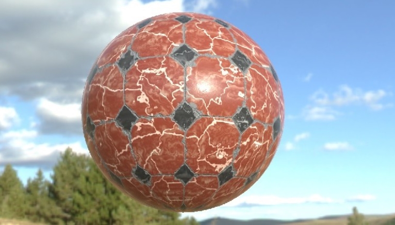 Learn To Make Realistic PBR Materials In Substance Designer