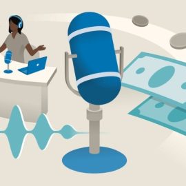LinkedIn Monetizing Podcasts [TUTORiAL] (Premium)