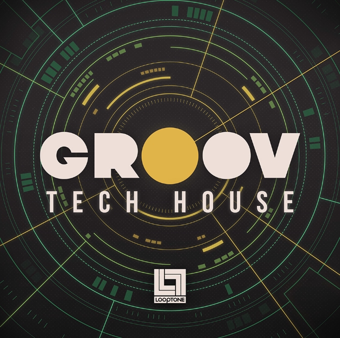 Looptone GROOV Tech House [WAV]