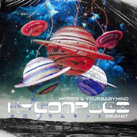 MORRIS and YOURBABYMIND K-COMPLEX Drum Kit [WAV] (Premium)