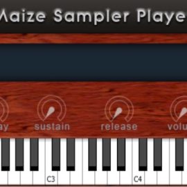 Maize Sampler v2.90 [WiN] (Premium)