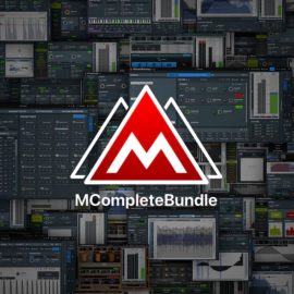 MeldaProduction MCompleteBundle v16.0.0 [WiN] (Premium)
