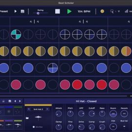 Modalics Beat Scholar v1.0.4 [WiN] (Premium)