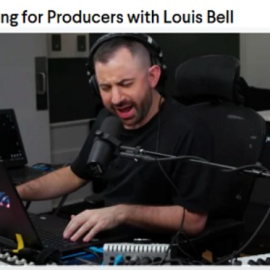 Monthly + Louis Bell: Hitmaking for Producers (Premium)