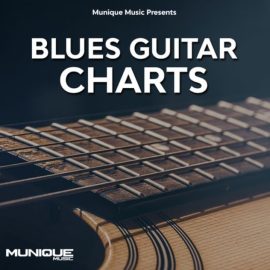 Munique Music Blues Guitar Charts [WAV] (Premium)