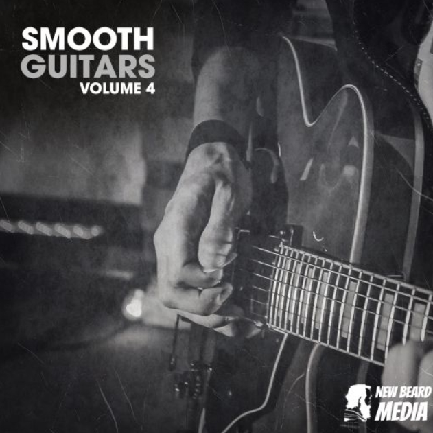 New Beard Media Smooth Guitars Vol 4 [WAV]