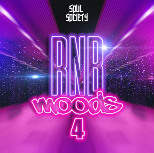 Oneway Audio RnB Moods 4 [WAV]