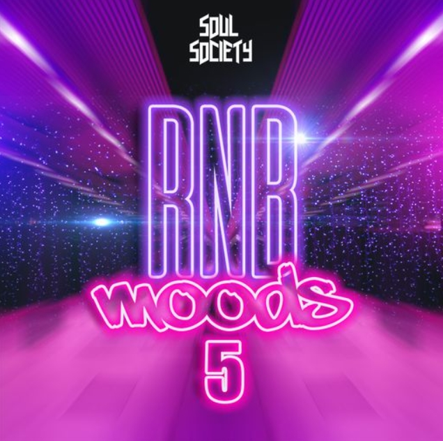 Oneway Audio RnB Moods 5 [WAV]