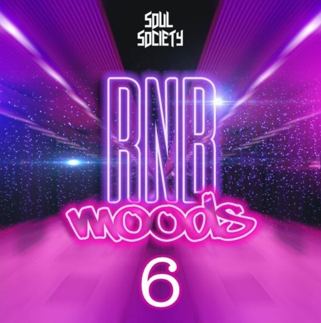 Oneway Audio RnB Moods 6 [WAV]