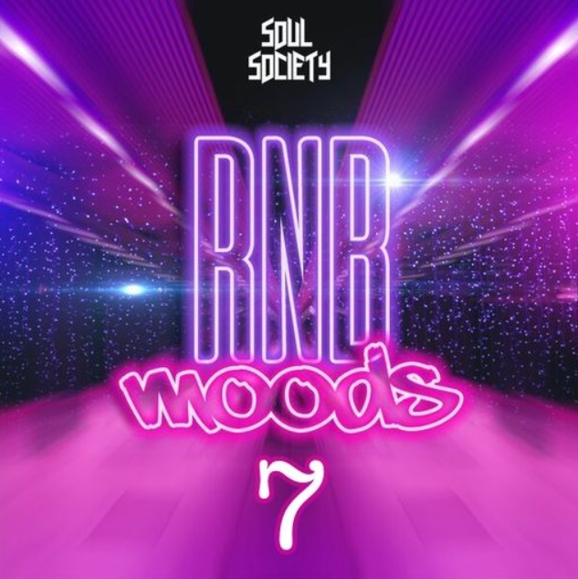 Oneway Audio RnB Moods 7 [WAV]