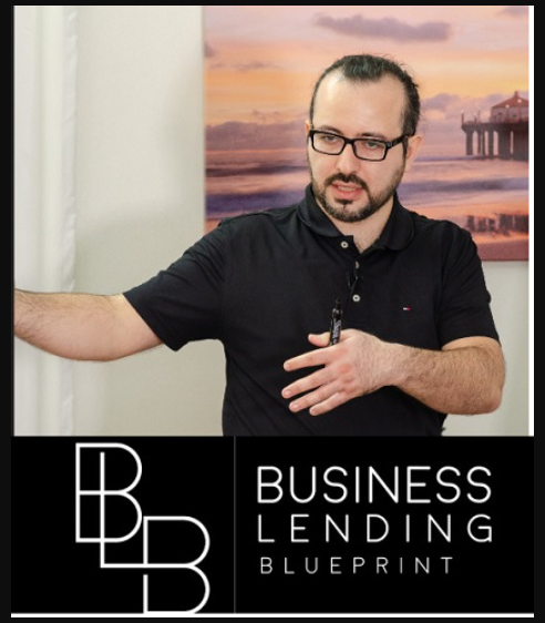 Oz Konar Founder - Business Lending Blueprint