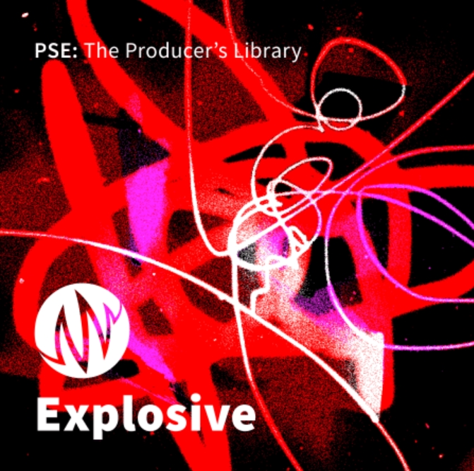 PSE: The Producers Library Explosive [WAV]