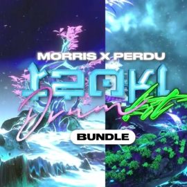 Perdu and Morriss TSUKI Drum Kit Bundle [WAV] (Premium)