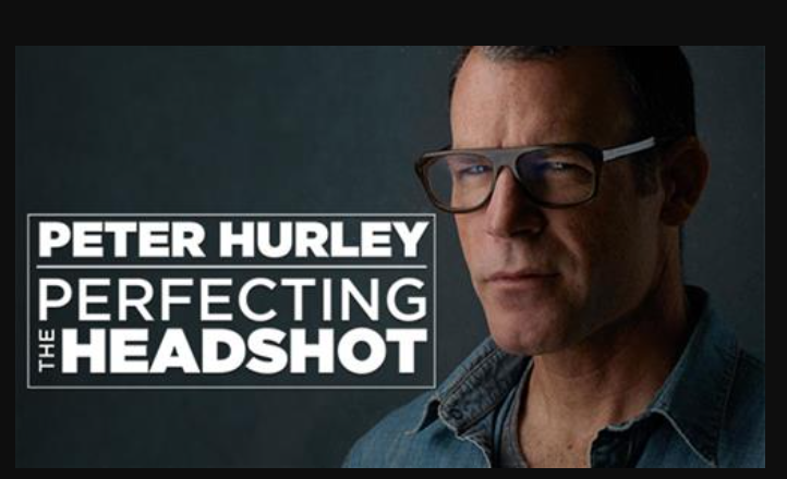 Perfecting the Headshot With Peter Hurley