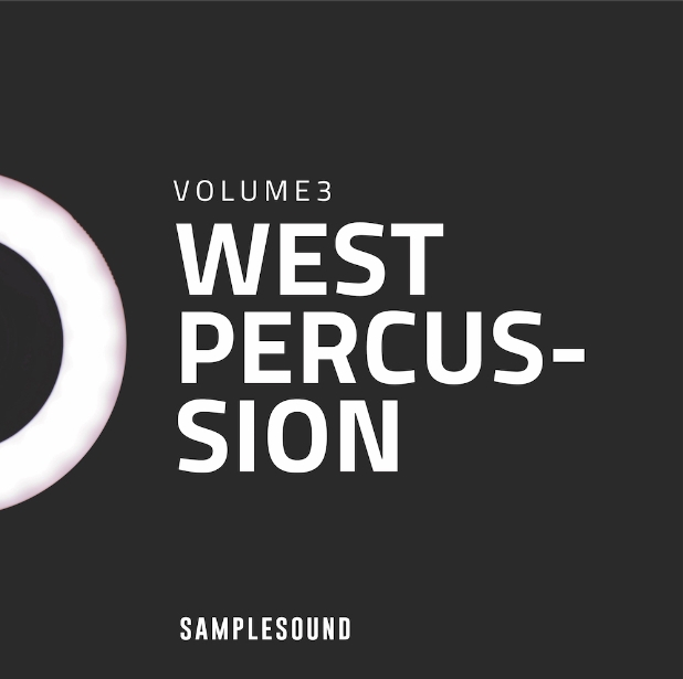 SAMPLESOUND West Percussion Volume 3 [WAV]