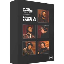 Scary Pockets Loops and Samples Pack [WAV] (Premium)