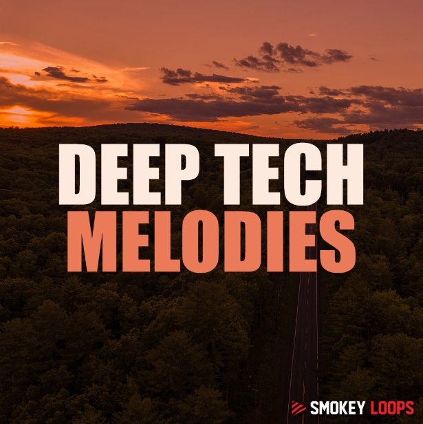 Smokey Loops Deep Tech Melodies [WAV]