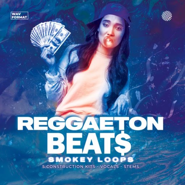 Smokey Loops Reggaeton Beats [WAV]