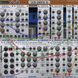 SoloStuff SoloRack v2.1 [WiN] (Premium)