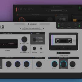Spectral Plugins OCS-45 v1.1.1 [WiN] (Premium)