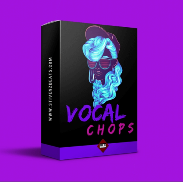 Stivenz Beats Vocal Chops [WAV]
