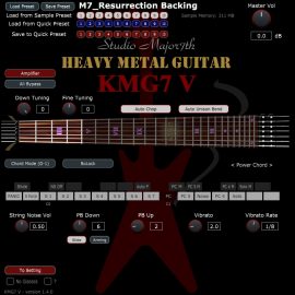 Studio Major 7th KMG7V v1.4.1 [WiN] (Premium)