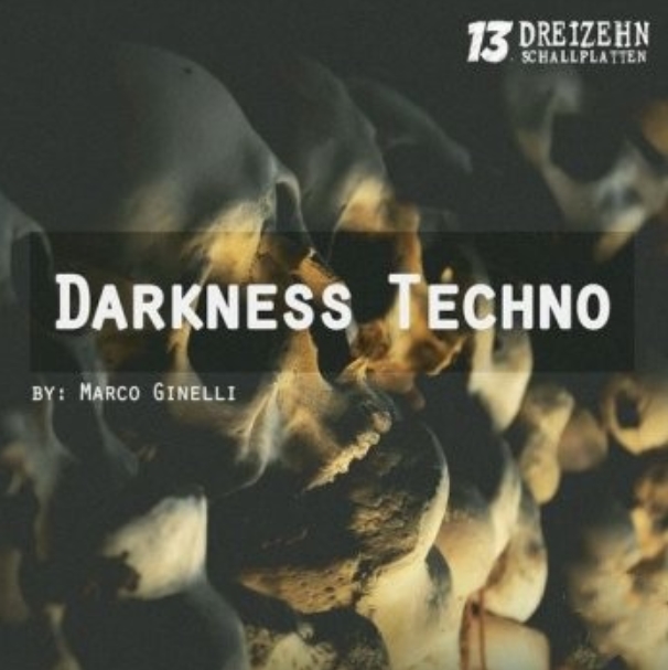 Symphonic Distribution Darkness Techno [WAV]
