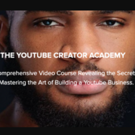 Tayo Aina The Youtube Creator Academy (premium)