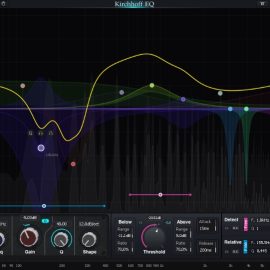 Three-Body Technology Kirchhoff-EQ v1.5 [WiN] (Premium)
