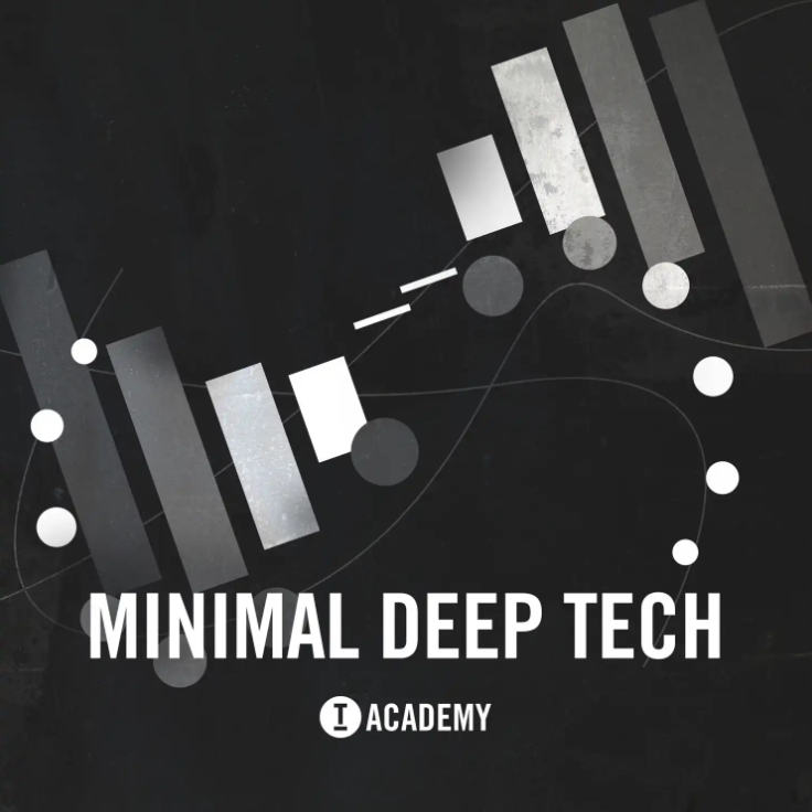 Toolroom Minimal Deep Tech [WAV]