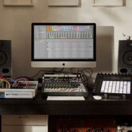 Udemy Ableton 11 Making A Minimal House Track [TUTORiAL] (Premium)