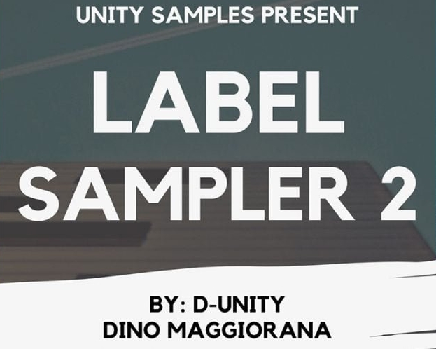 Unity Records Unity Samples - Label Sampler 2 [WAV]