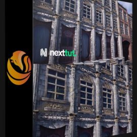 WINGFOX – COMPLETE MODULAR ENVIRONMENTS IN UNREAL ENGINE 5 (Premium)