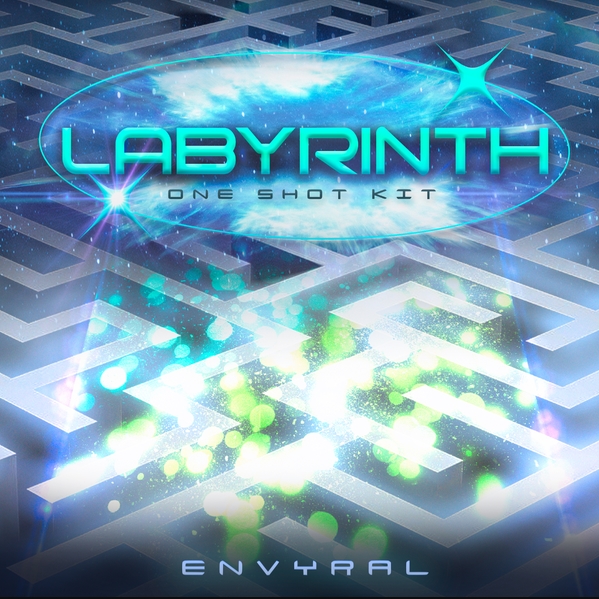 envyral LABYRINTH [One Shot Kit] [WAV, Synth Presets]