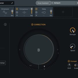 iZotope Nectar 3 Plus v3.8.0 CE [WiN] (Premium)